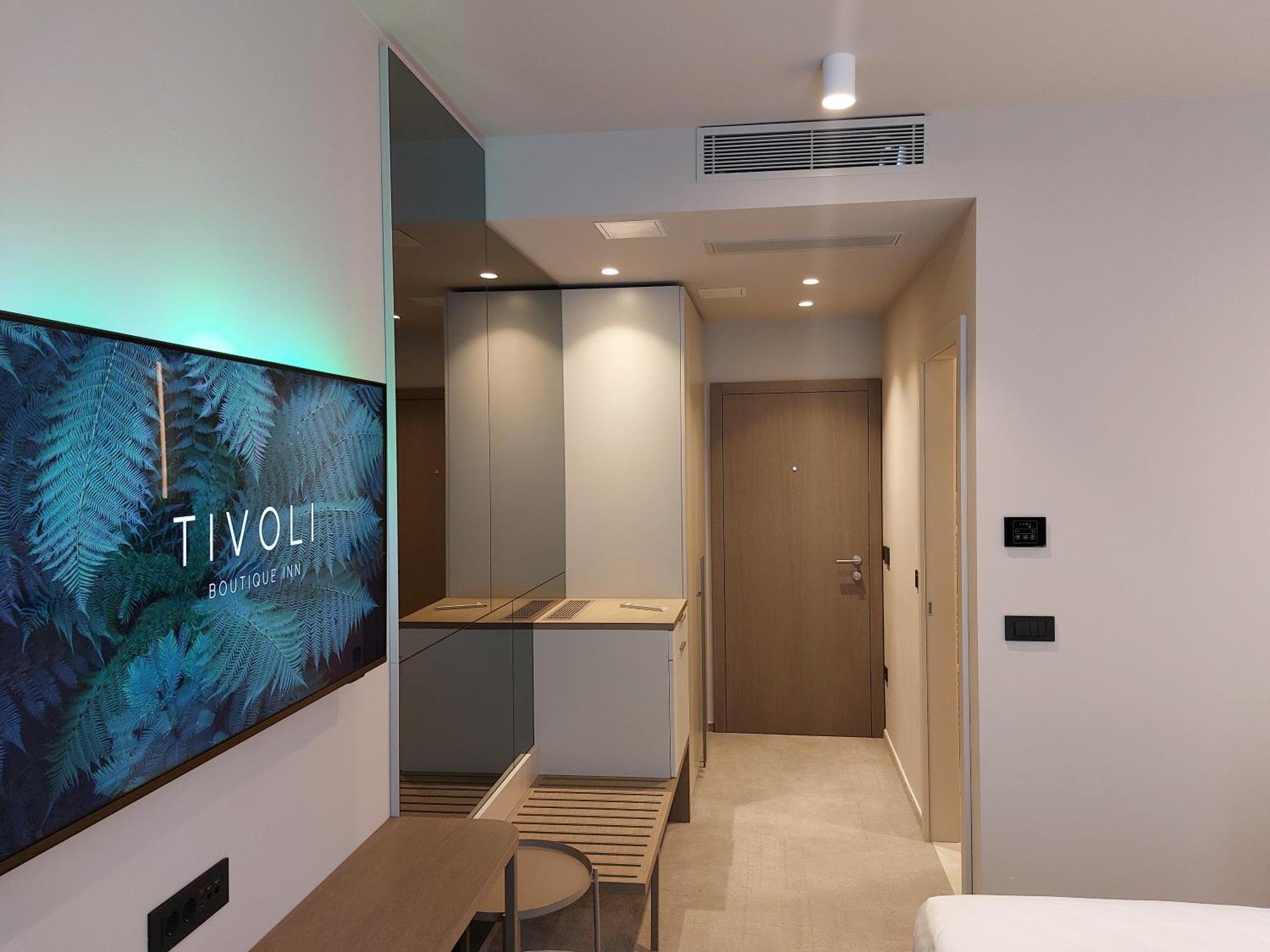 Tivoli Boutique Hotel