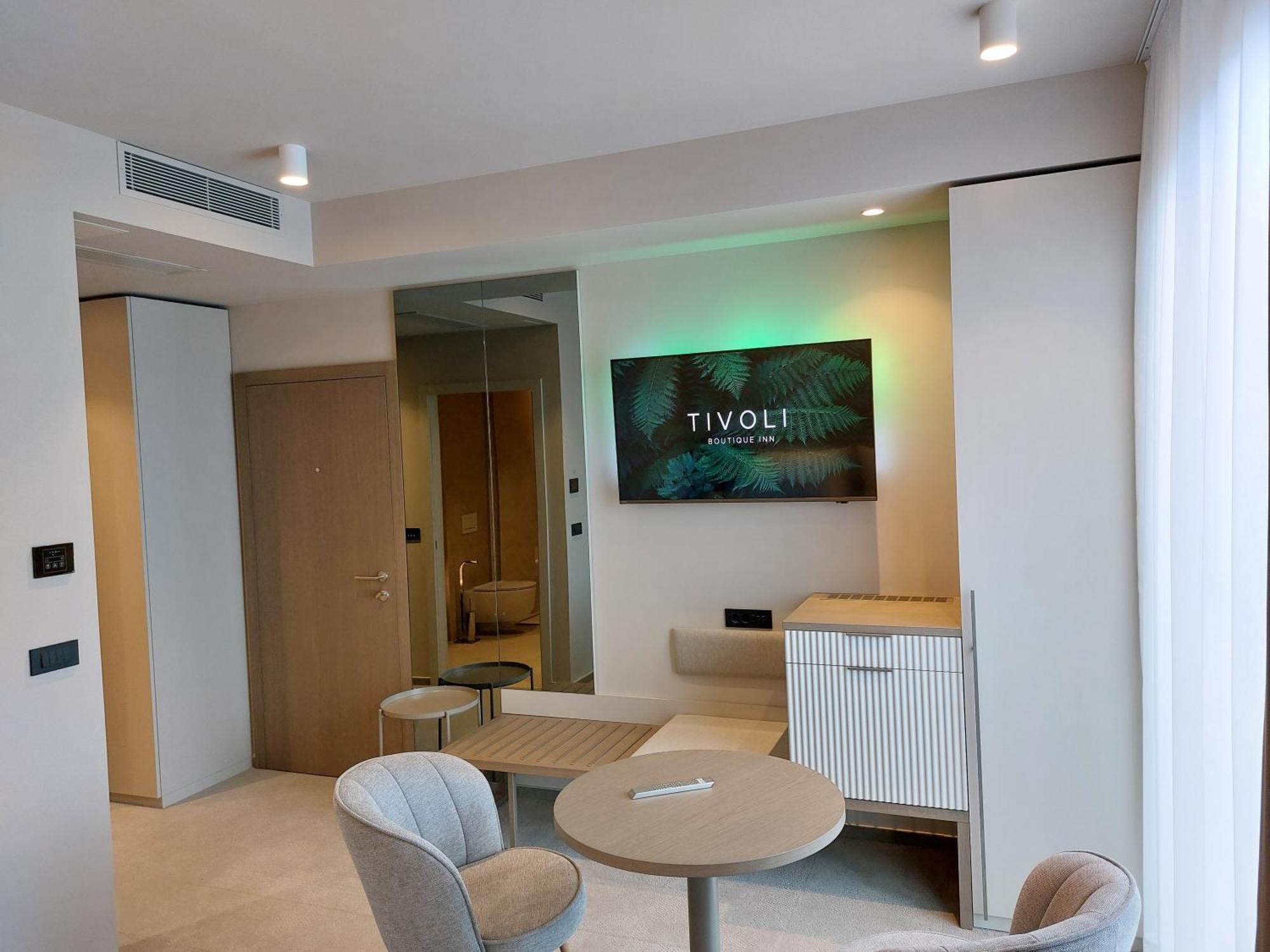 Tivoli Boutique Hotel Ljubljana