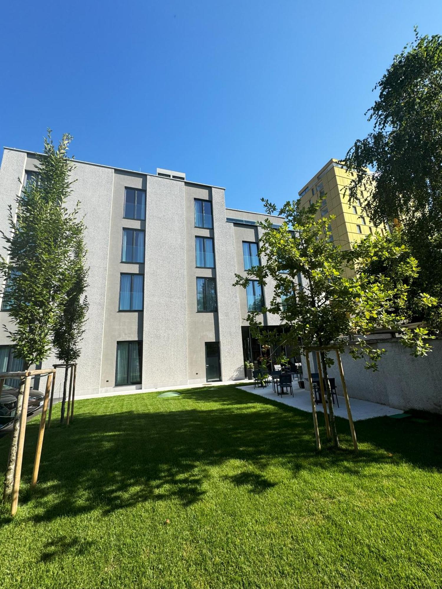 Tivoli Boutique Hotel Ljubljana